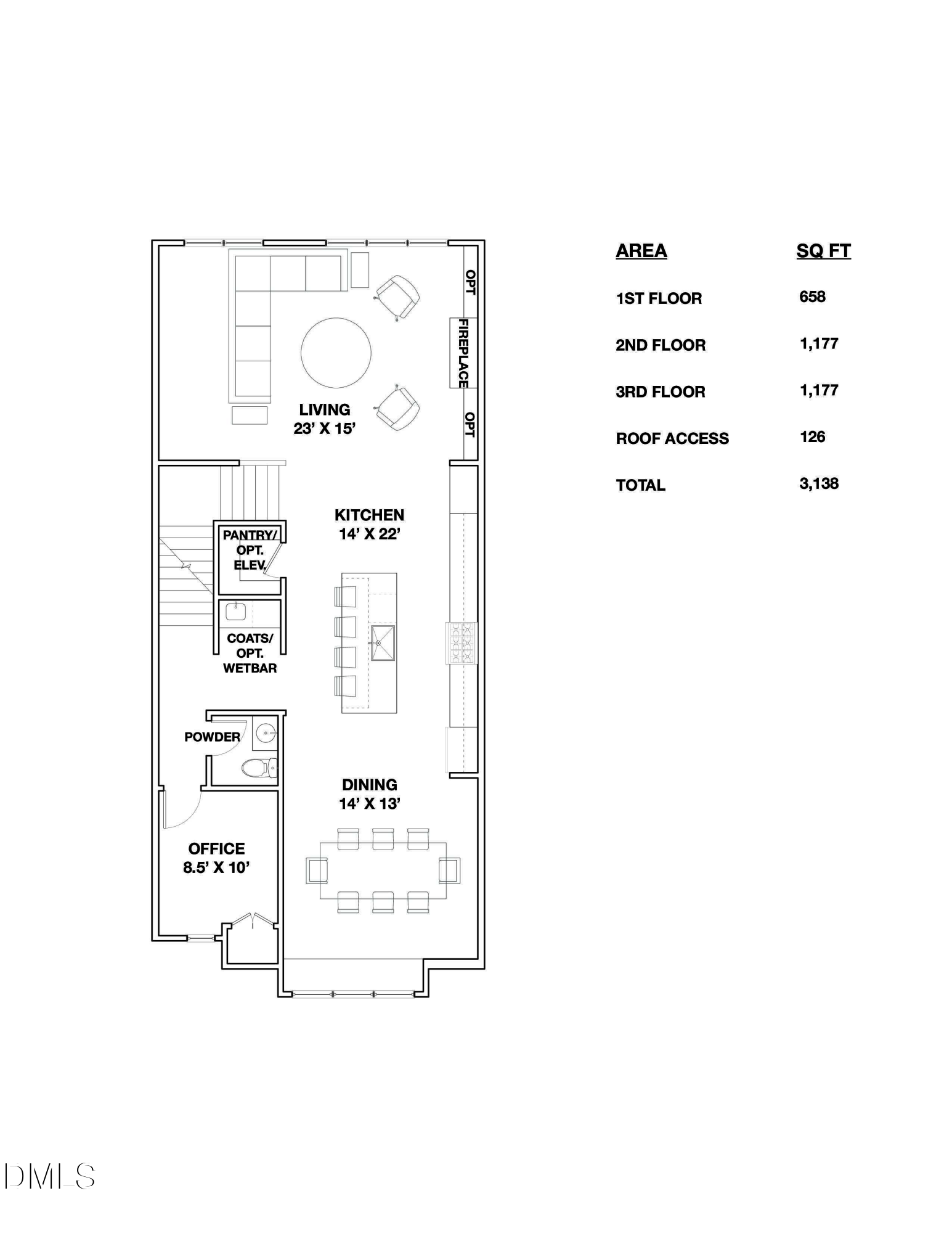 811 Maple Berry Lane, Unit 103 Raleigh, NC 27607 - Photo 57 of 59