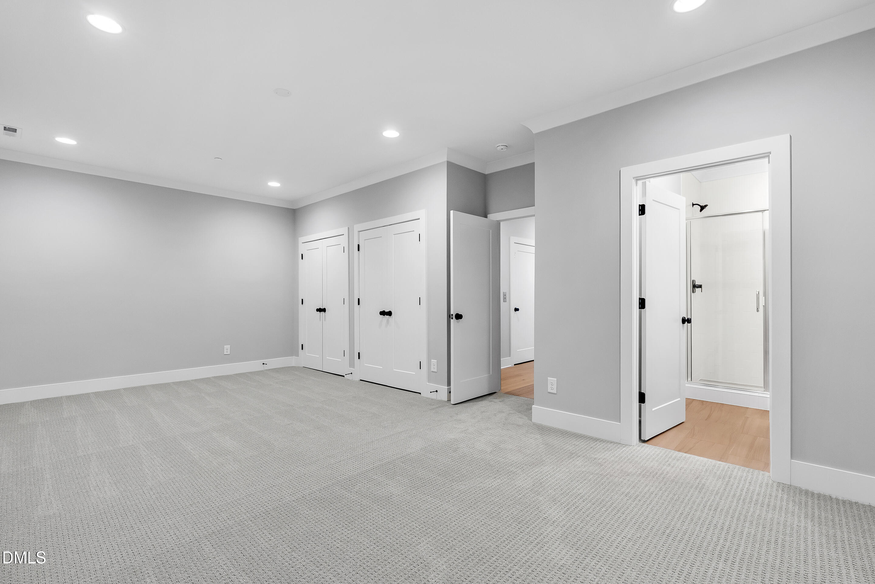 811 Maple Berry Lane, Unit 103 Raleigh, NC 27607 - Photo 44 of 59 a view of empty room