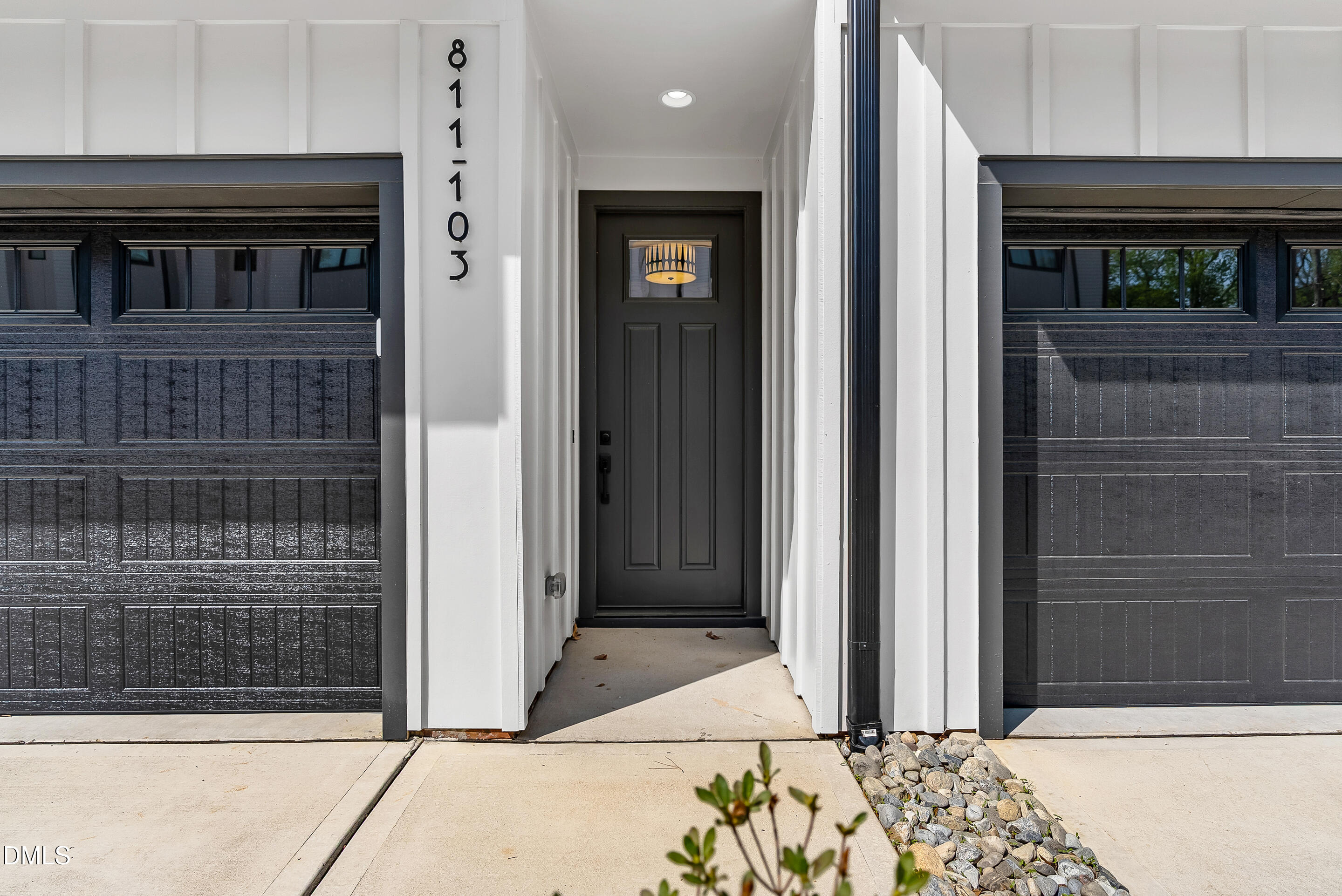 811 Maple Berry Lane, Unit 103 Raleigh, NC 27607 - Photo 55 of 59 a view of a door of a house