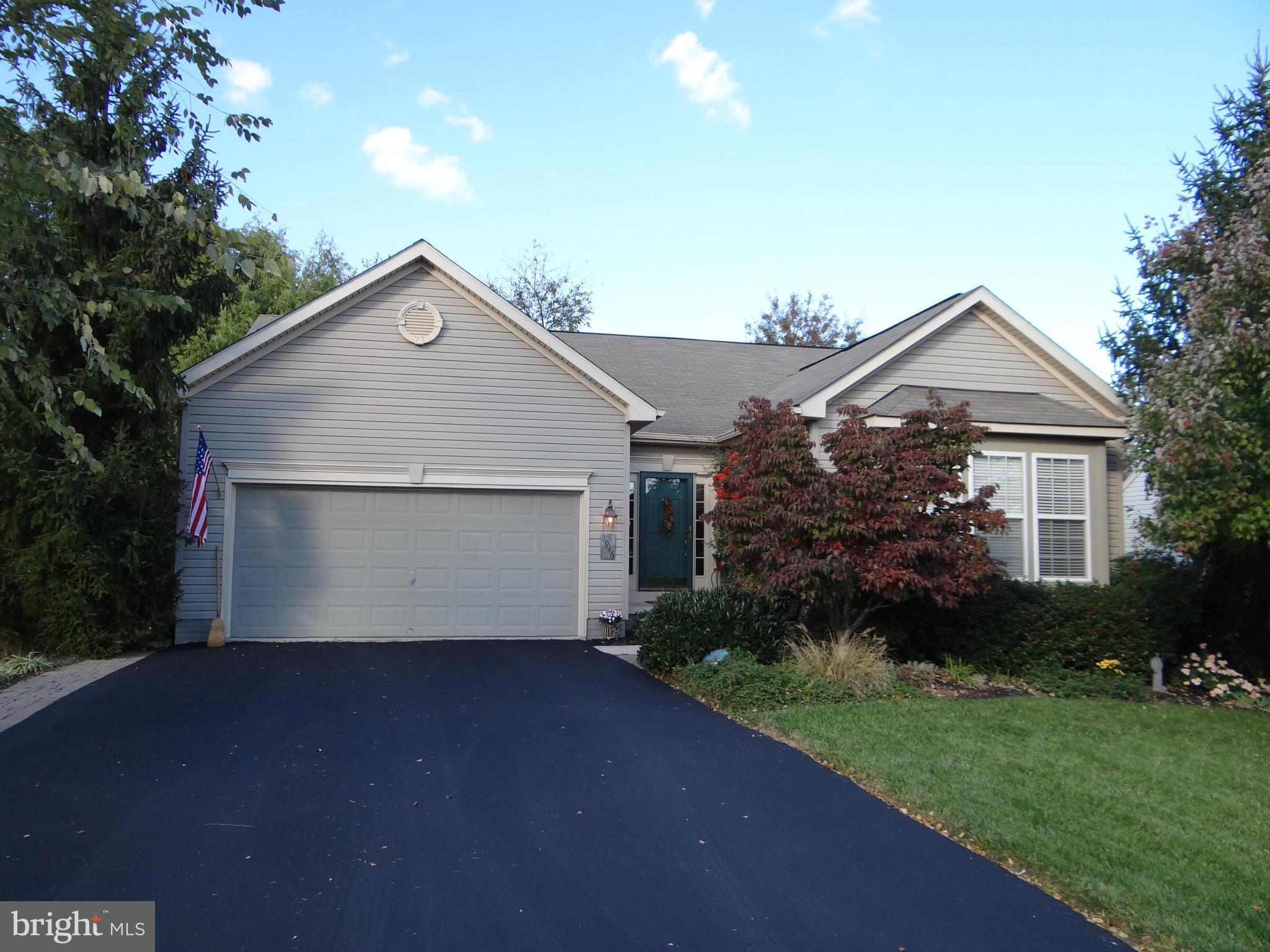 1946 Timber Grove Road Frederick, MD 21702 - Photo 1 of 22 Exterior (Front)