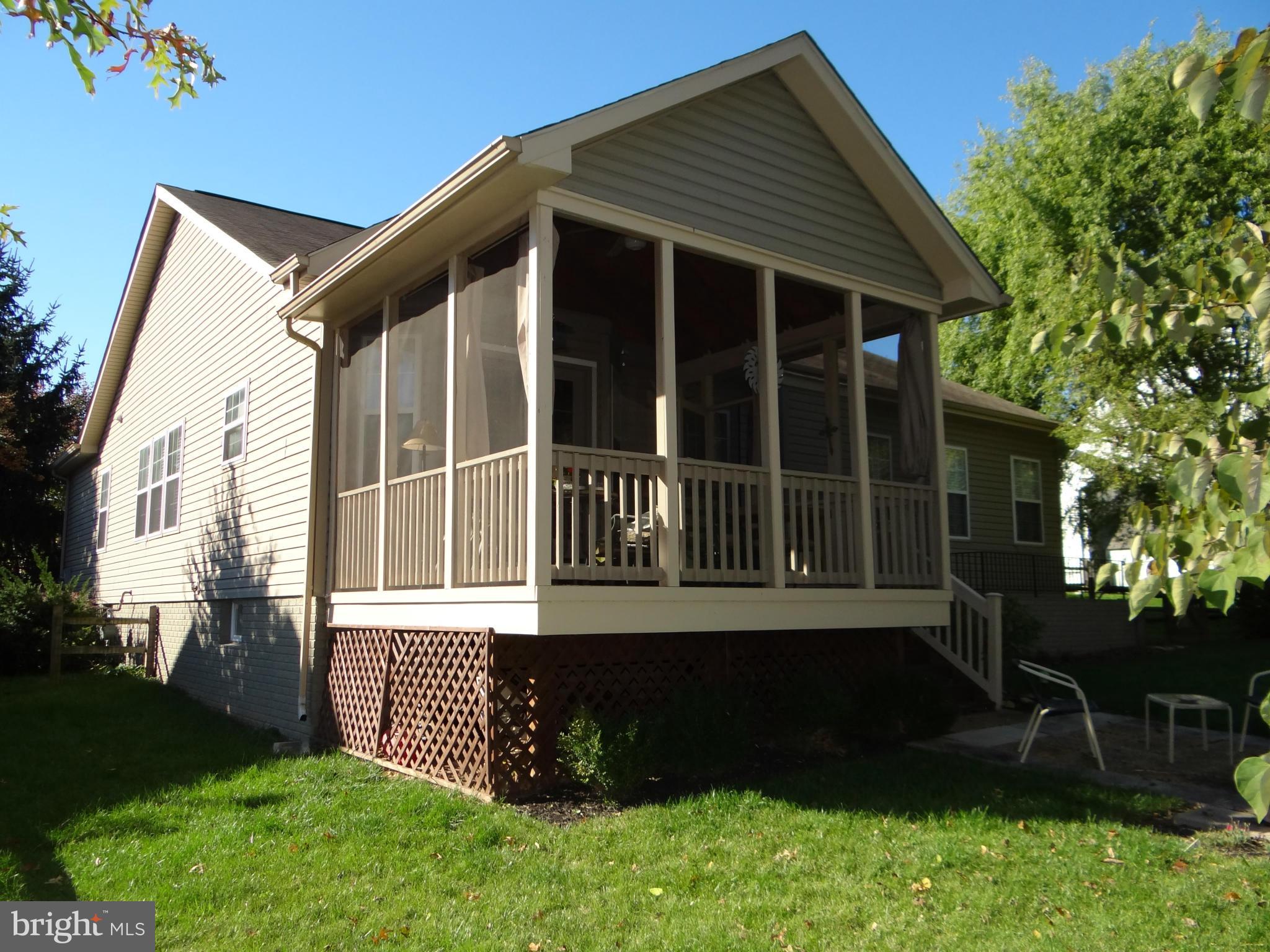 1946 Timber Grove Road Frederick, MD 21702 - Photo 19 of 22 Exterior (Rear)