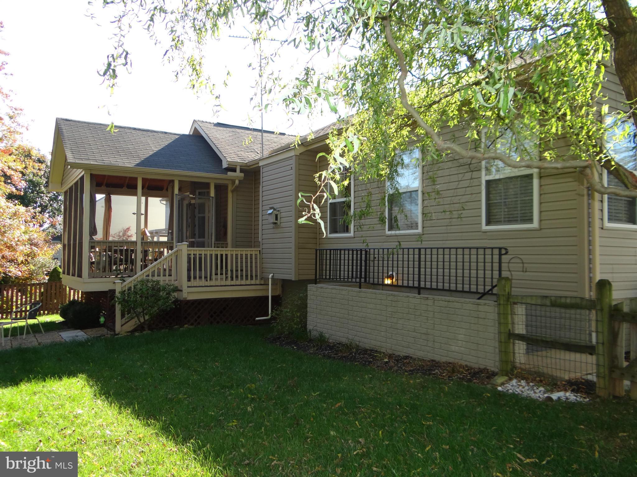 1946 Timber Grove Road Frederick, MD 21702 - Photo 20 of 22 Exterior (Rear)