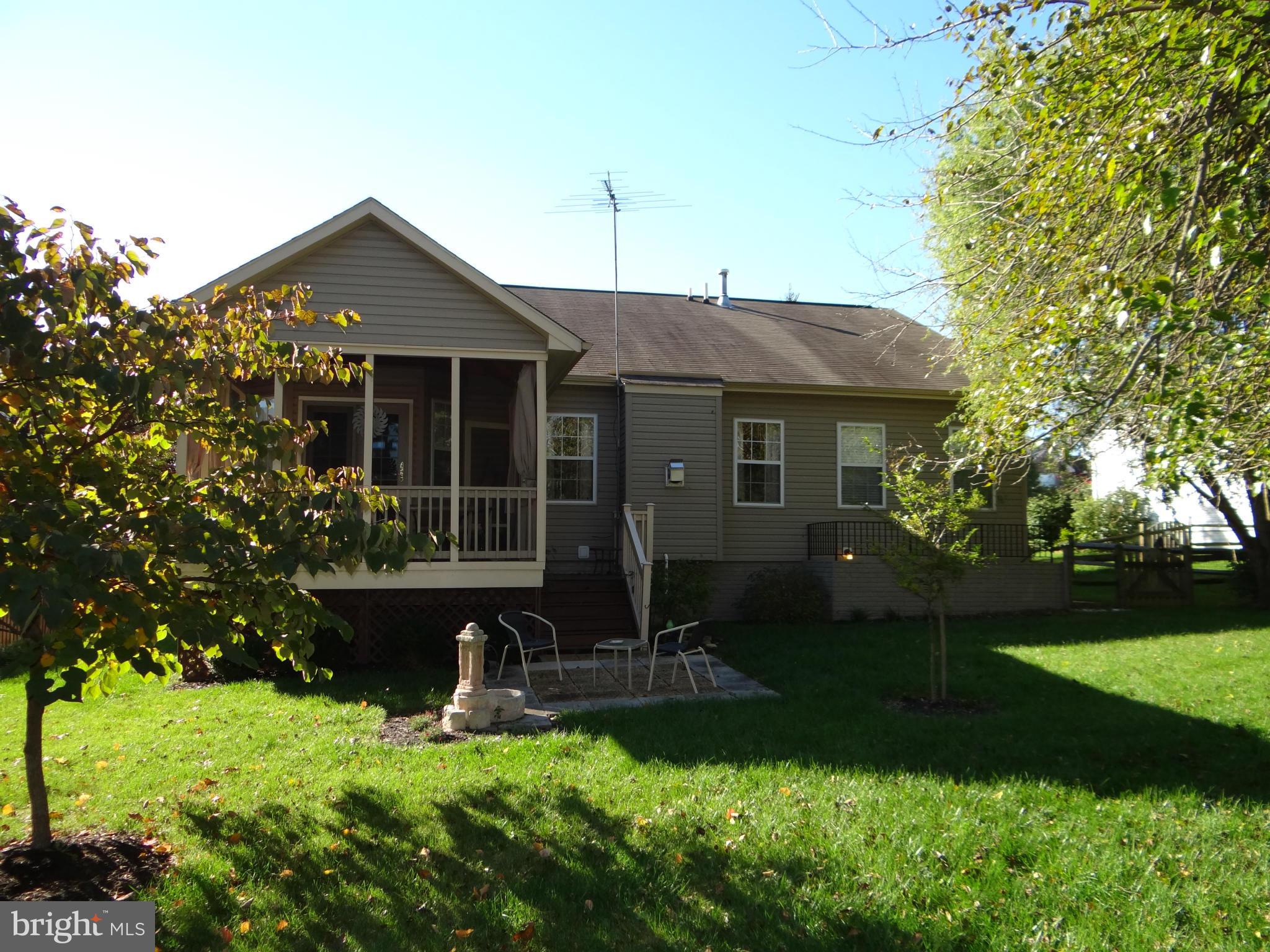 1946 Timber Grove Road Frederick, MD 21702 - Photo 21 of 22 Exterior (Rear)