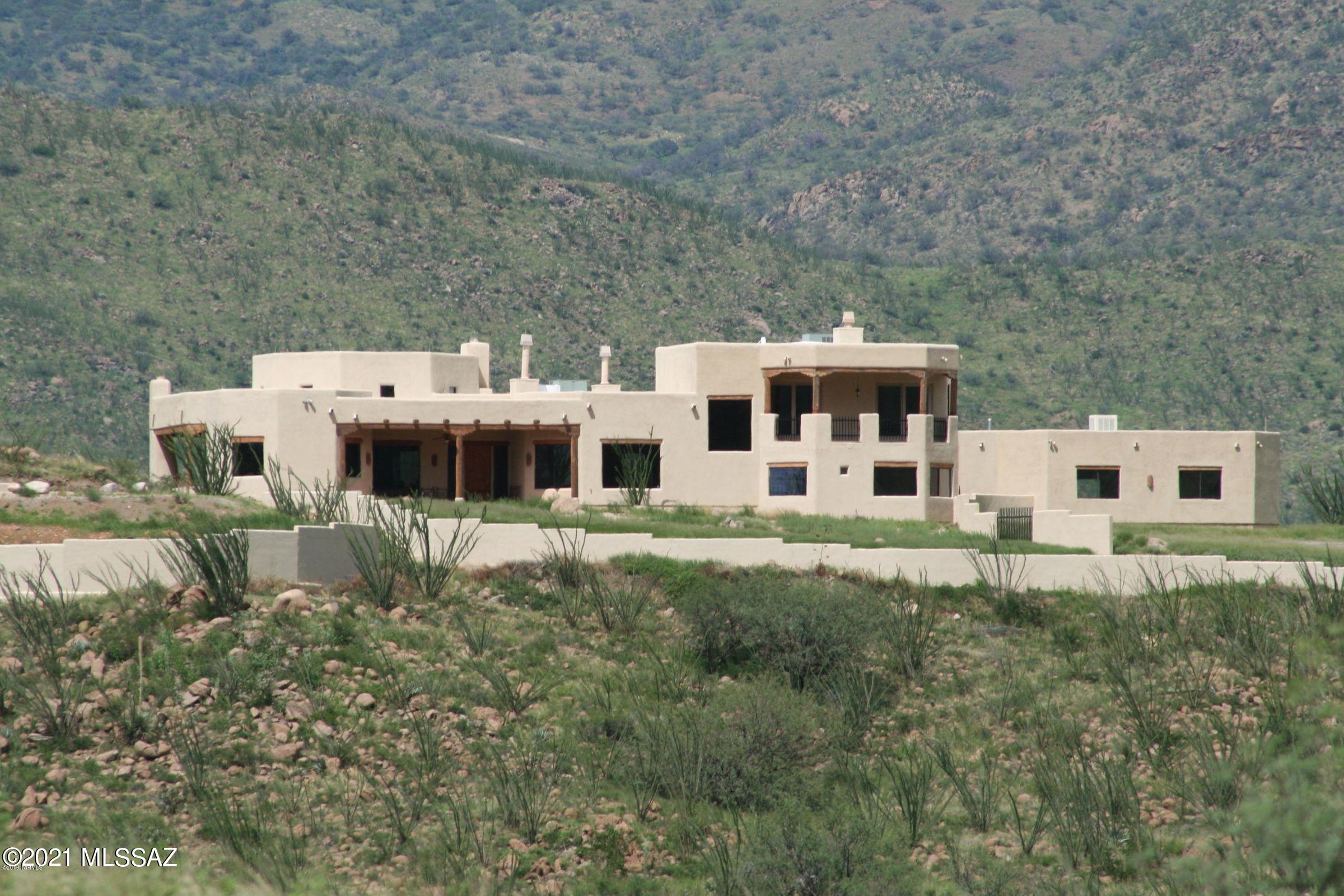 246 Bond Canyon Road Rio Rico, AZ 85648 - Photo 1 of 45