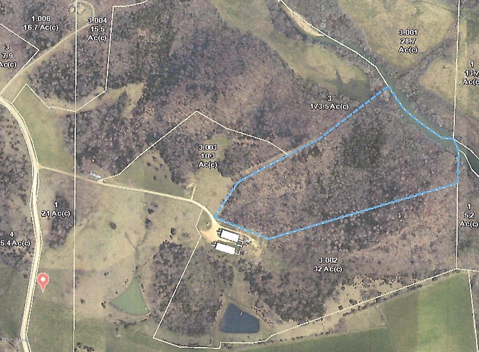 Tbd Marys Home Road Henley, MO 65040 - Photo 1 of 1
