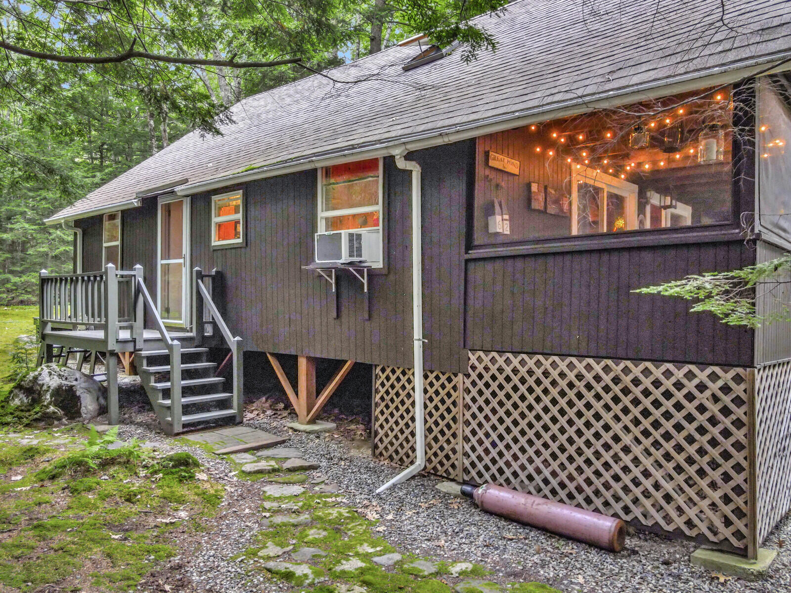 62 Cedar Camp Road, Unit 10 Belgrade, ME 04917 - Photo 14 of 78 PORCH