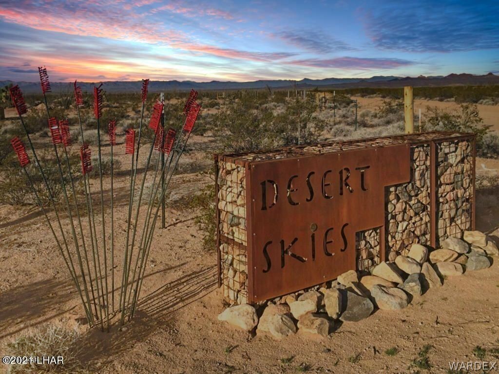 Lot 20 West Cielo Road Yucca, AZ 86438 - Photo 5 of 5