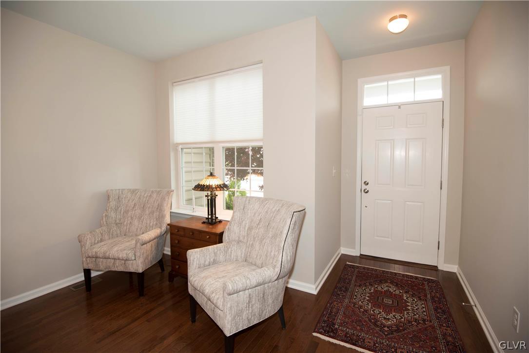 407 Pennycress Road Allentown, PA 18104 - Photo 3 of 34 a living room with furniture and a window