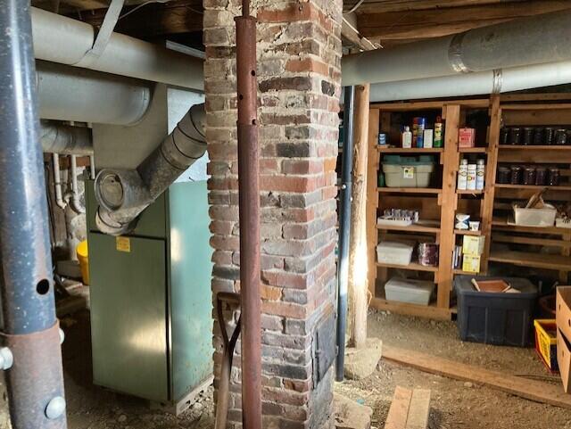 993 West Bay Road Gouldsboro, ME 04607 - Photo 20 of 24 Basement