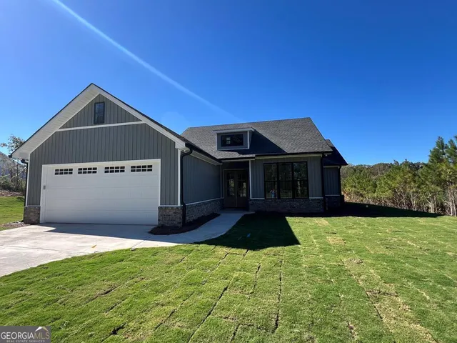 $345,900 | 140 Gumm Cemetery Road Northeast, Milledgeville, GA 31061