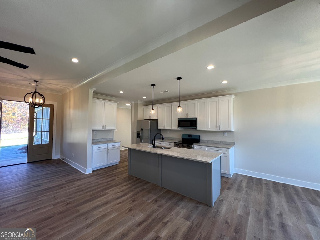 140 Gumm Cemetery Road Northeast Milledgeville, GA 31061 - Photo 5 of 15