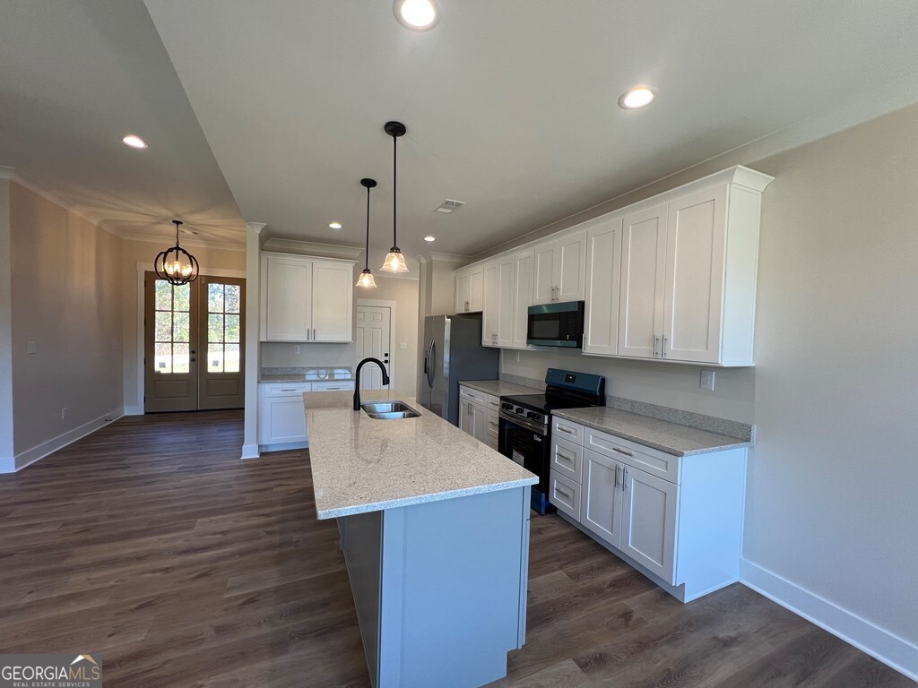 140 Gumm Cemetery Road Northeast Milledgeville, GA 31061 - Photo 6 of 15