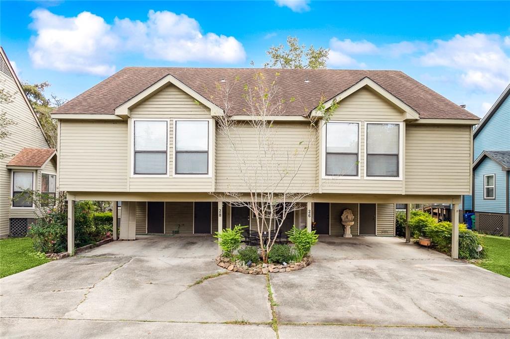 28 26 Chamale Cove, Unit 26 Slidell, LA 70460 - Photo 1 of 20