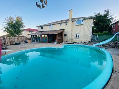 938 McCoy Road McKees Rocks, PA 15136 - Photo 23 of 24 a view of a backyard with a patio