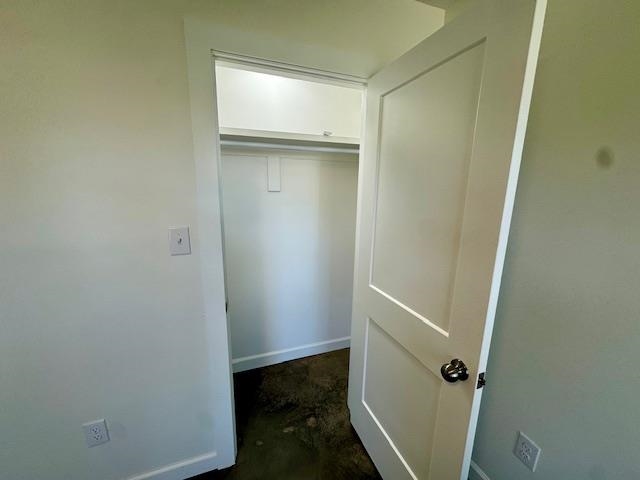 22203 6th Street Silverhill, AL 36576 - Photo 16 of 21 bedroom 2 closet