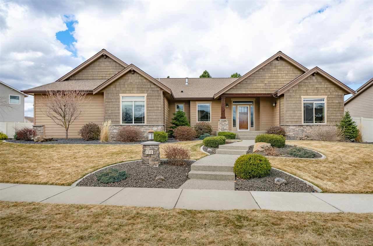 1712 South Steen Road Spokane Valley, WA 99037 - Photo 1 of 20 Gallery Image 1
