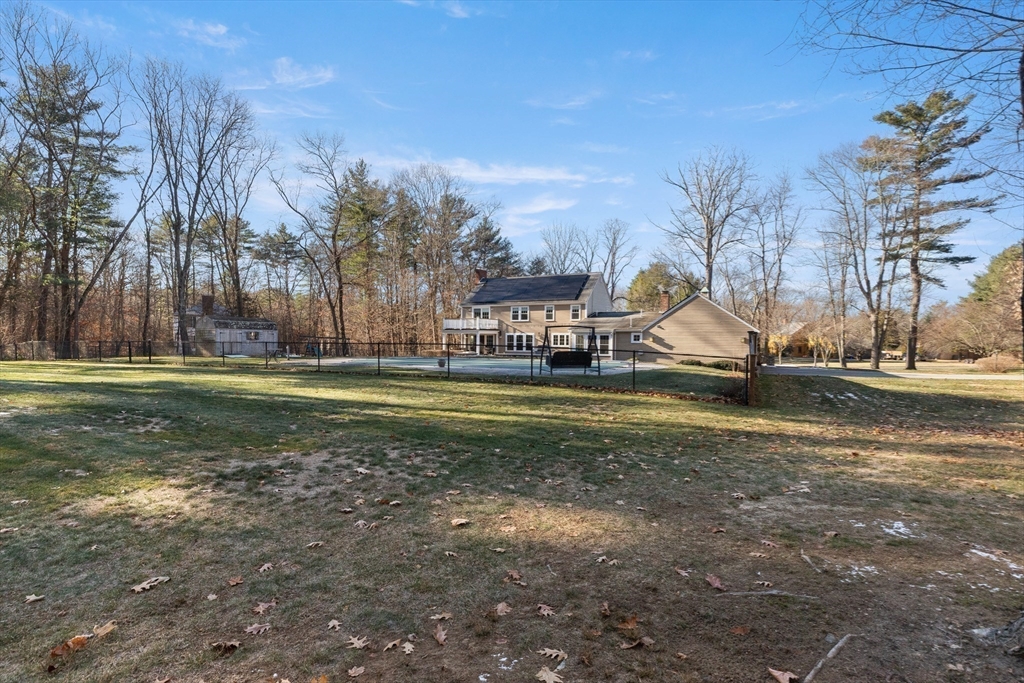 32 Alderbrook Drive Topsfield, MA 01983 - Photo 35 of 40 a view of a park with houses