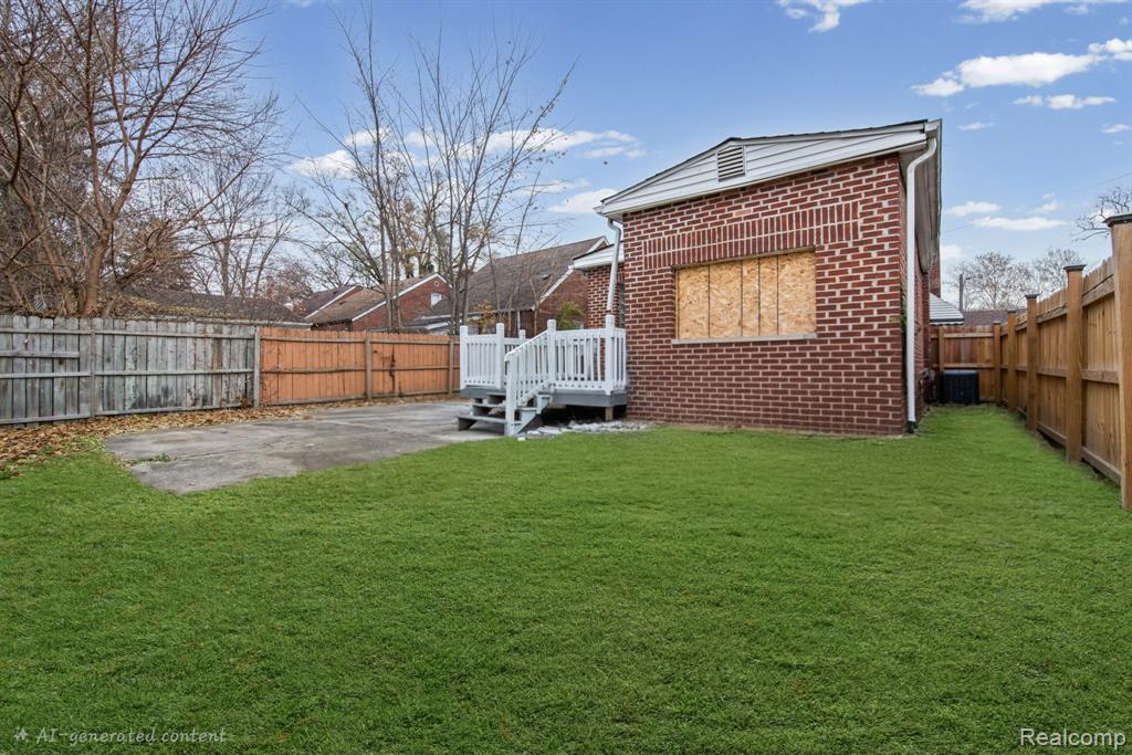 17547 Freeland Street Detroit, MI 48235 - Photo 23 of 28