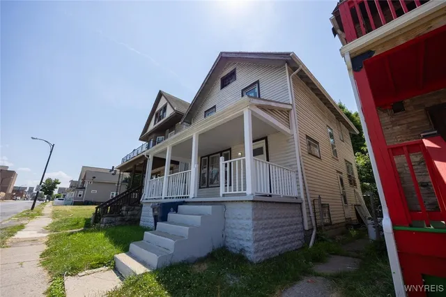 $130,000 | 2106 Bailey Avenue, Buffalo, NY 14211