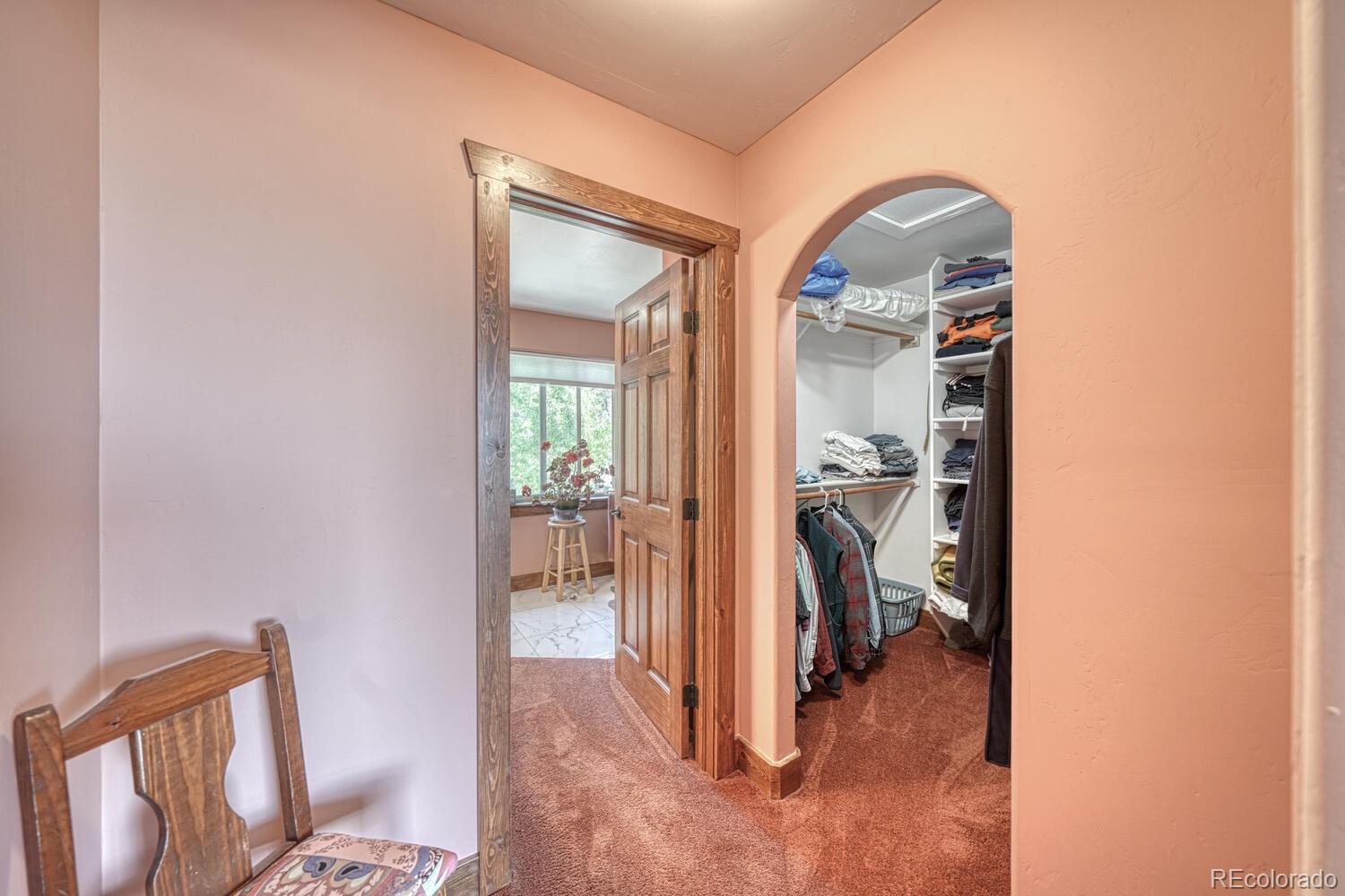 441 Kaufman Road Hartsel, CO 80449 - Photo 17 of 50 a view of a livingroom with a dinning area