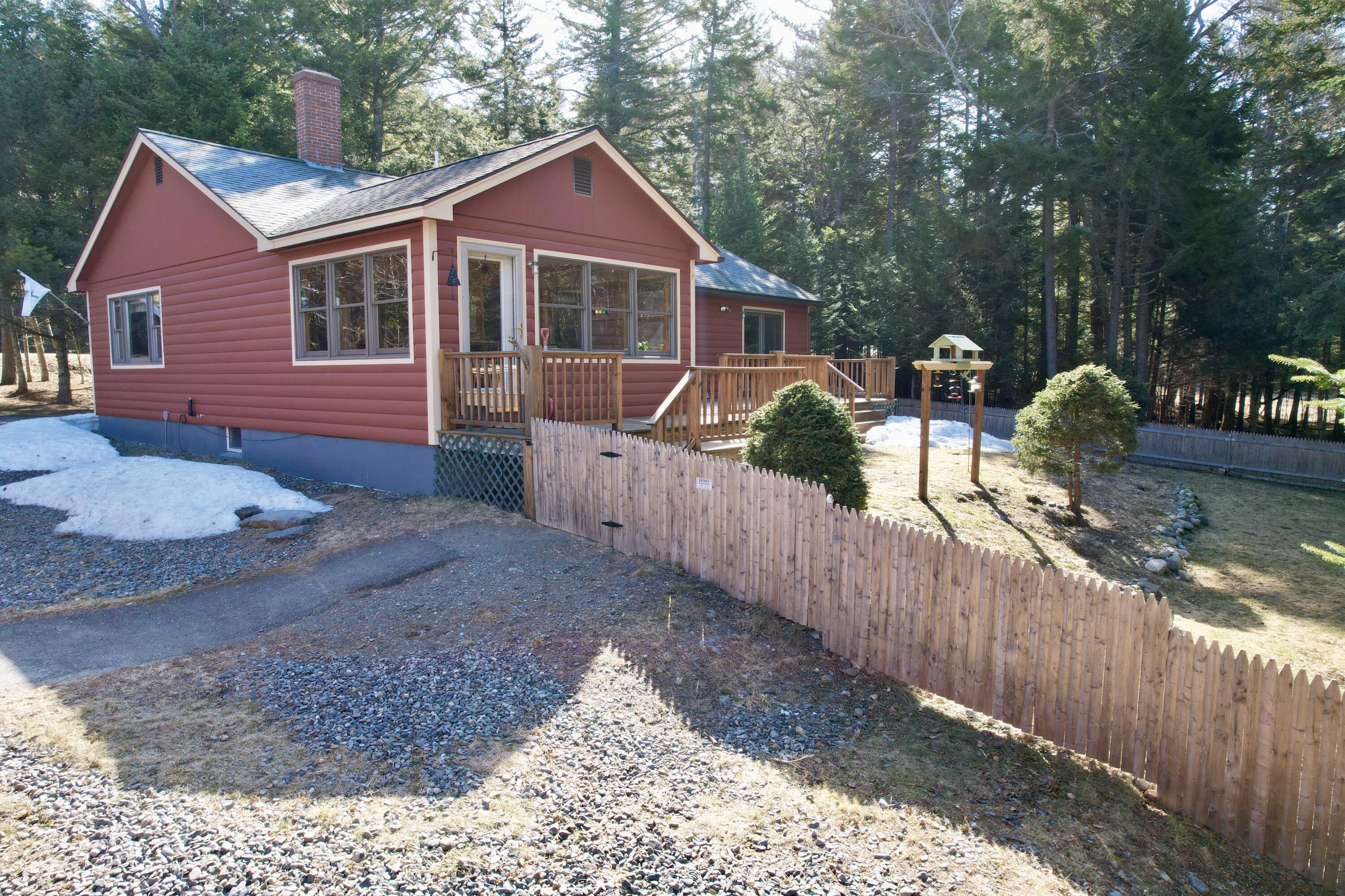 258 North Ridge Road Beaver Cove, ME 04441 - Photo 1 of 48 main
