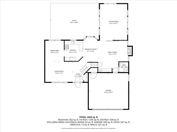 $500,000 | 1237 Churchill Road, Bartlett, IL 60103