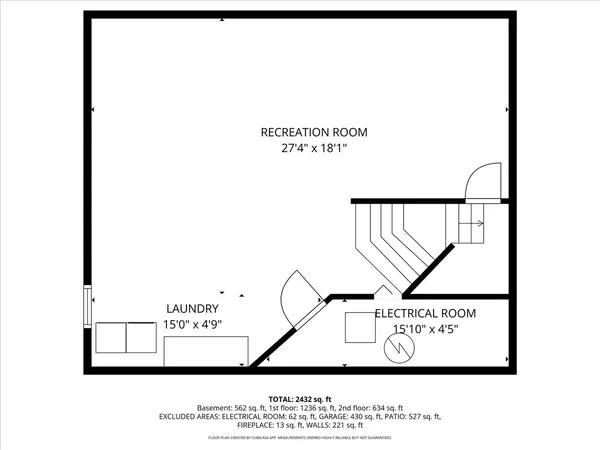 $500,000 | 1237 Churchill Road, Bartlett, IL 60103