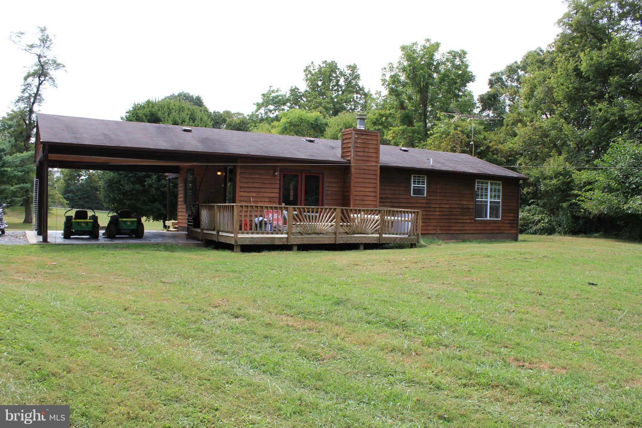 2095 Allen Road Berryville, VA 22611 - Photo 14 of 16 Exterior (Rear)