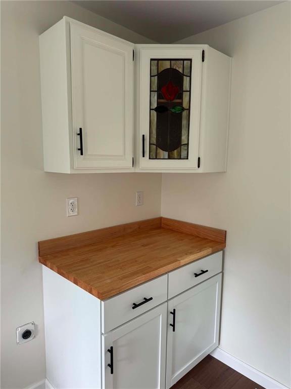 89 Old 51 Road Perryopolis, PA 15473 - Photo 8 of 45 a room with a sink and cabinets