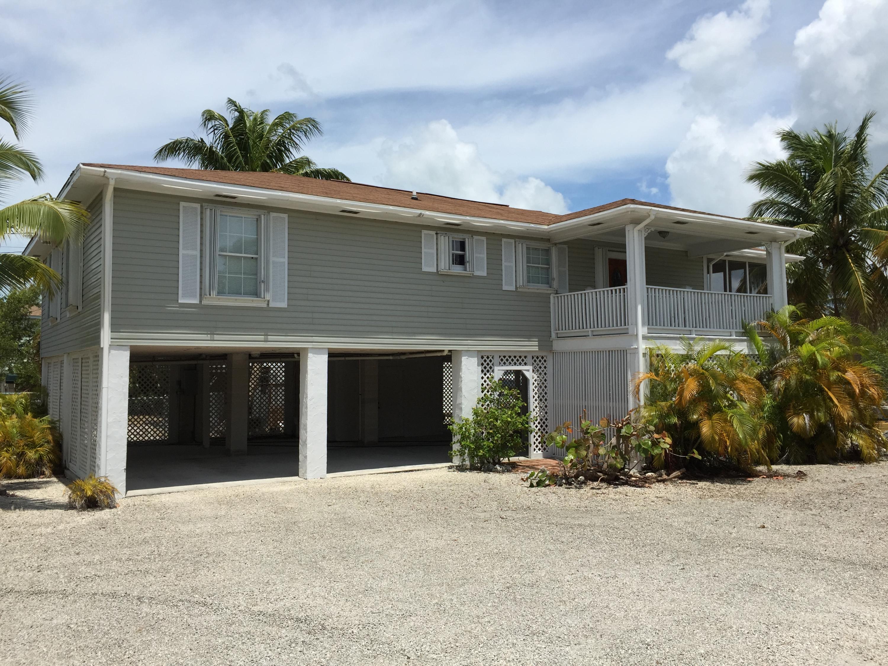 760 La Fitte Road Summerland Key, FL 33042 - Photo 2 of 35 Front