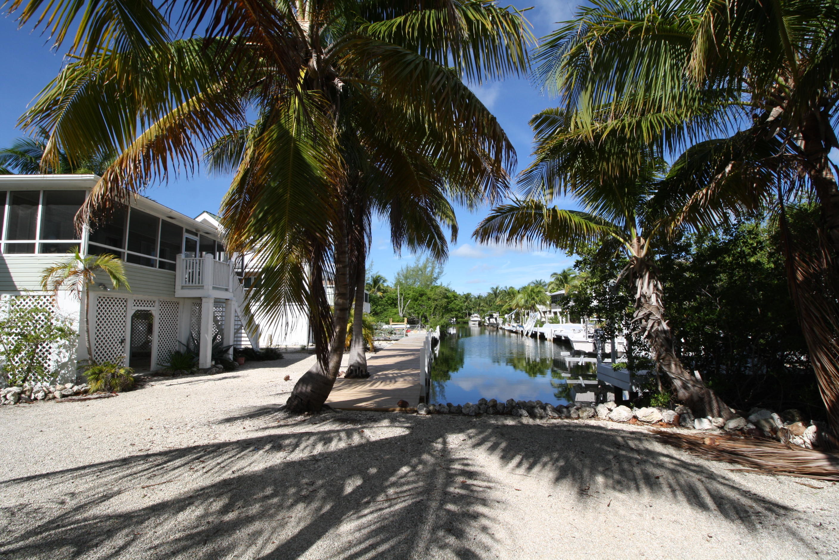 760 La Fitte Road Summerland Key, FL 33042 - Photo 30 of 35 canal view