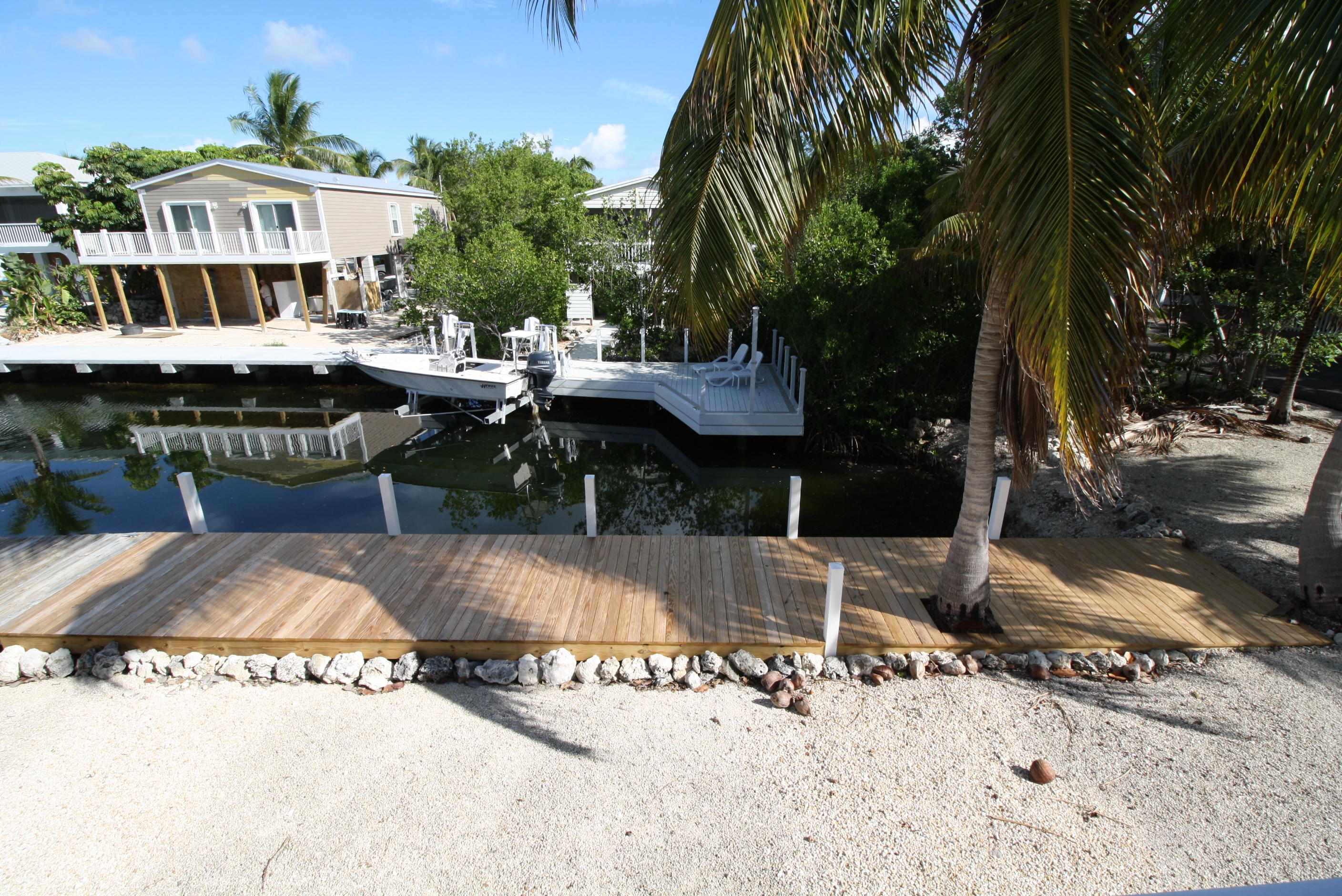 760 La Fitte Road Summerland Key, FL 33042 - Photo 31 of 35 dock
