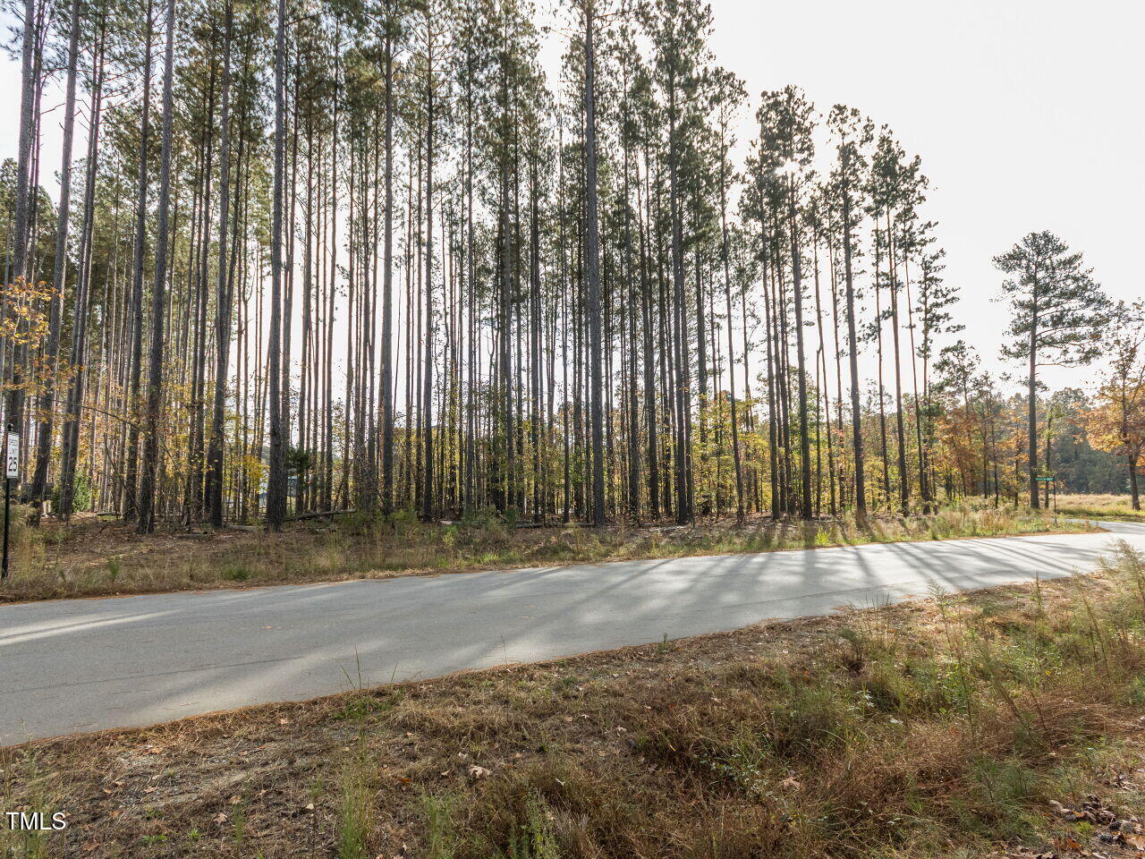 422 Colvard Woods Way Durham, NC 27713 - Photo 22 of 24 a view of backyard with green space