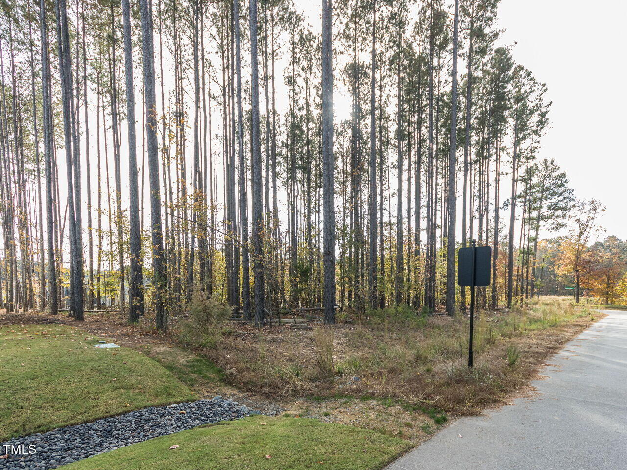 422 Colvard Woods Way Durham, NC 27713 - Photo 23 of 24 a view of outdoor space with street view
