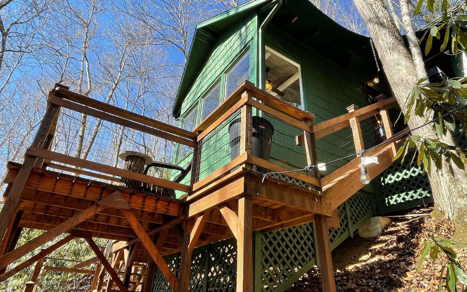 222 Hidden Cove Road Topton, NC 28781 - Photo 3 of 4 Additional View