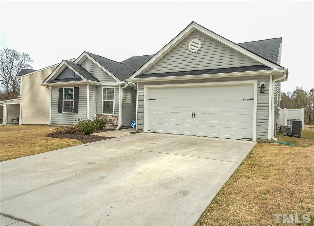 217 Rustling Way Zebulon, NC 27597 - Photo 1 of 21 Gallery Image 1