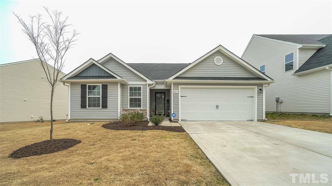 217 Rustling Way Zebulon, NC 27597 - Photo 2 of 21 Gallery Image 2
