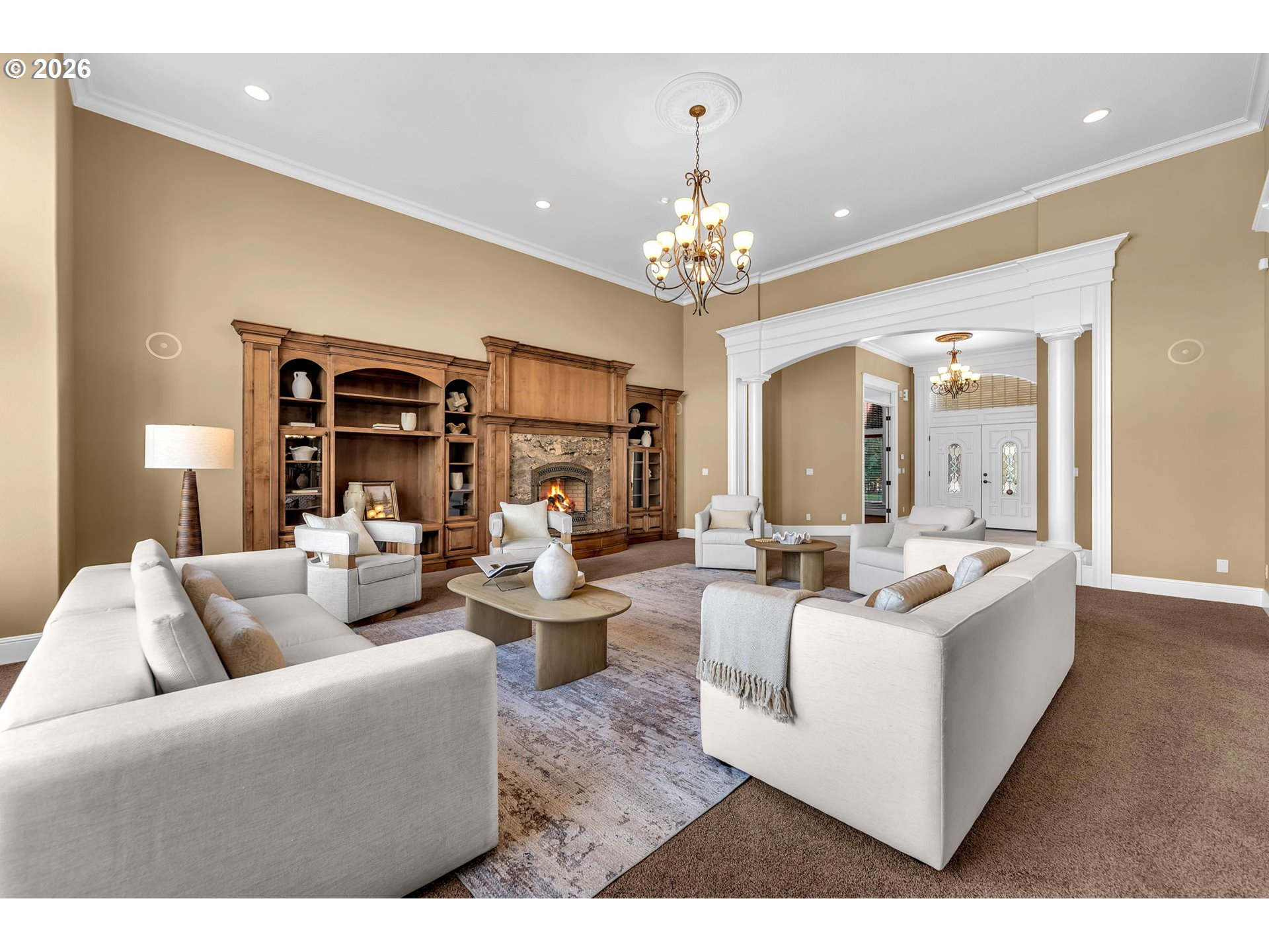 4314 Northeast Landerholm Road La Center, WA 98629 - Photo 11 of 48 Great Room