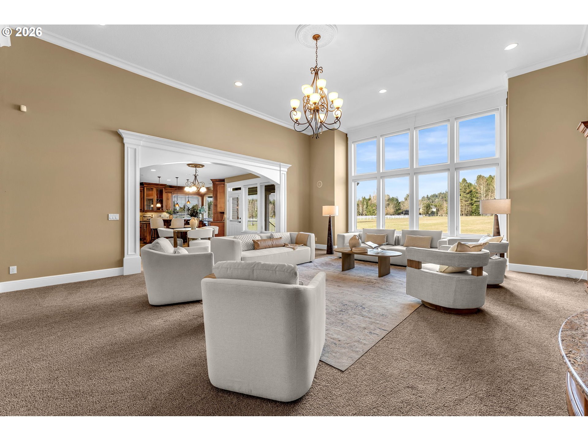 4314 Northeast Landerholm Road La Center, WA 98629 - Photo 12 of 48 Great Room