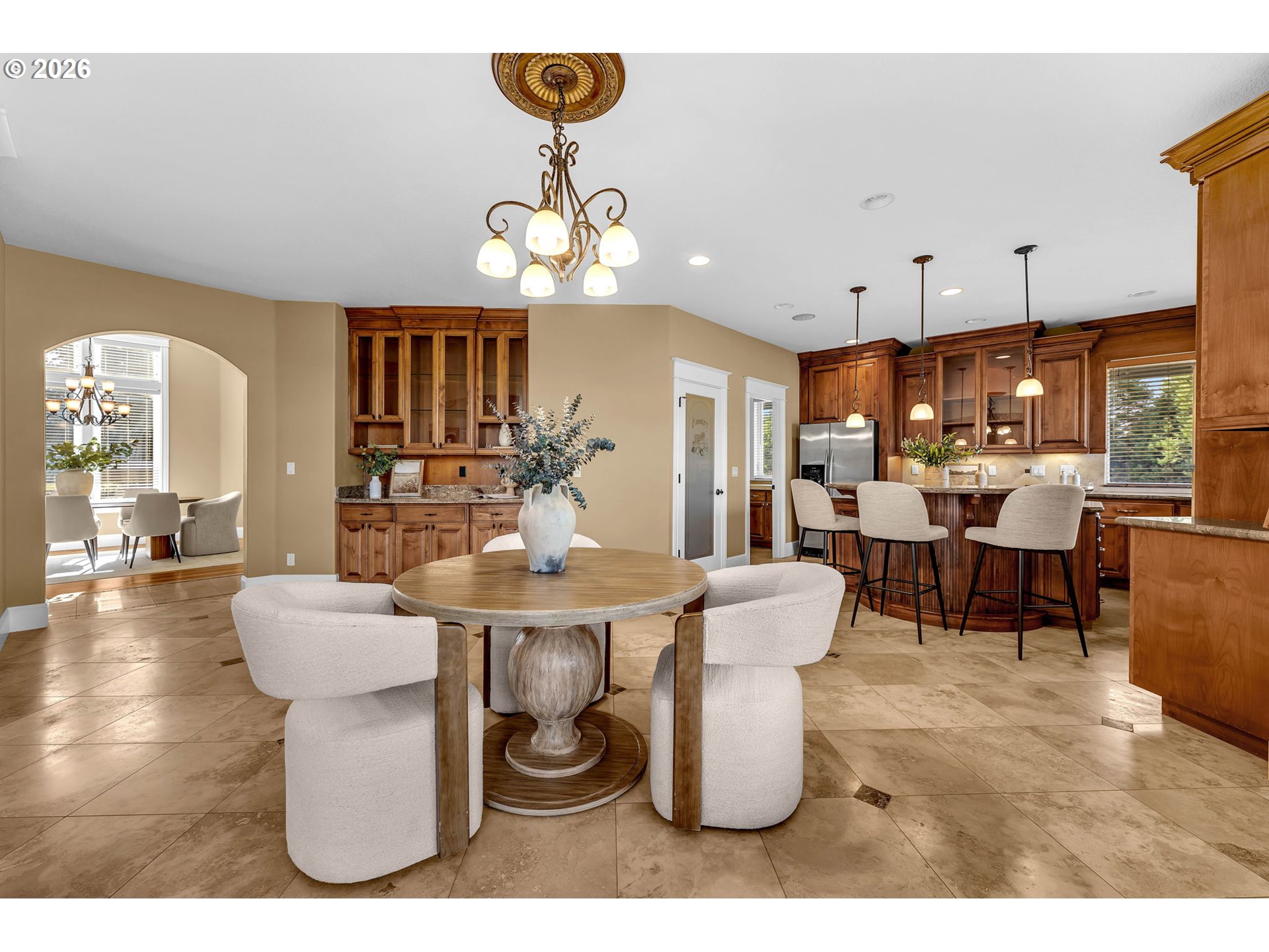 4314 Northeast Landerholm Road La Center, WA 98629 - Photo 14 of 48 Kitchen/Nook