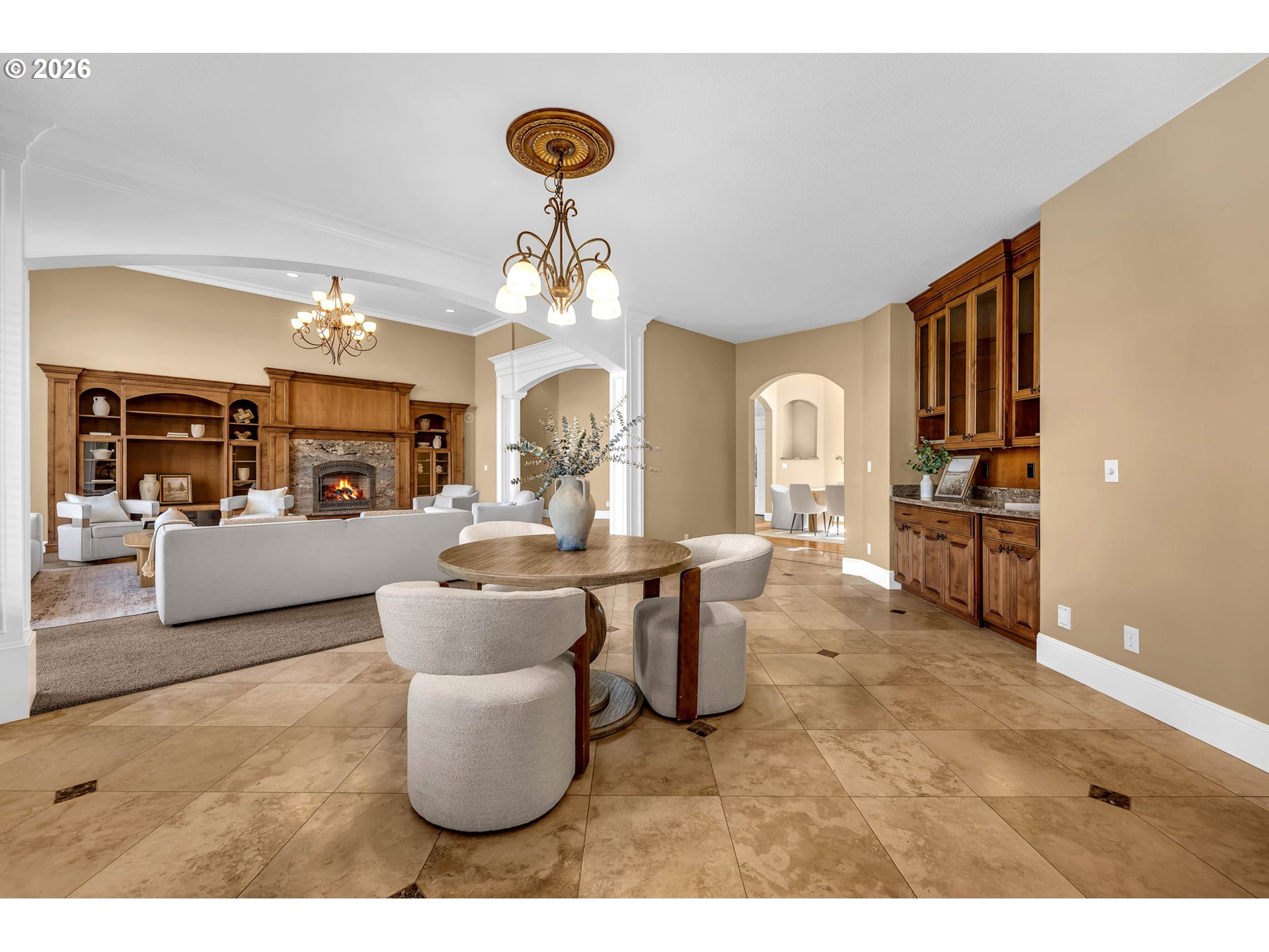 4314 Northeast Landerholm Road La Center, WA 98629 - Photo 15 of 48 Kitchen/Nook