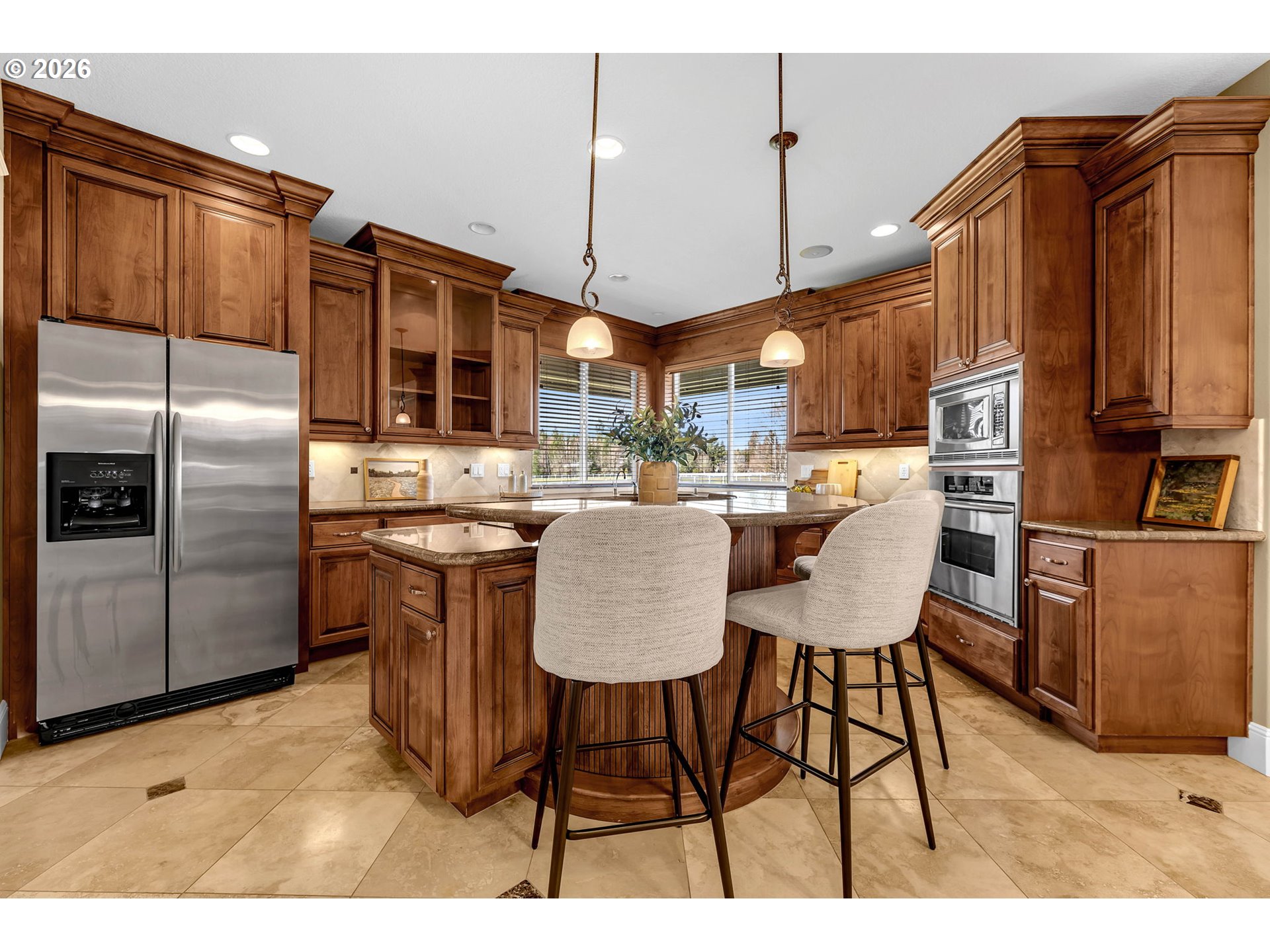 4314 Northeast Landerholm Road La Center, WA 98629 - Photo 16 of 48 Kitchen