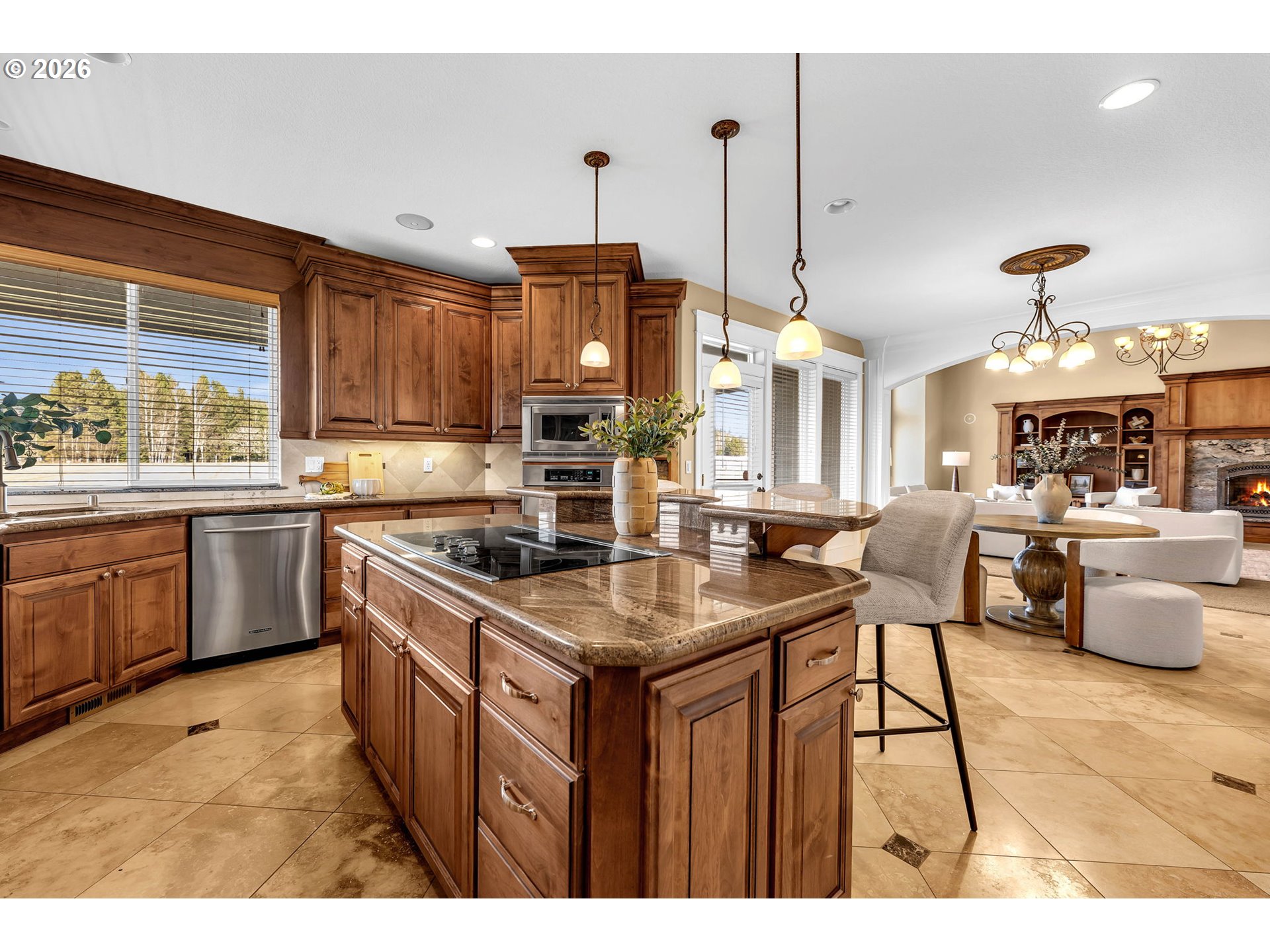 4314 Northeast Landerholm Road La Center, WA 98629 - Photo 17 of 48 Kitchen
