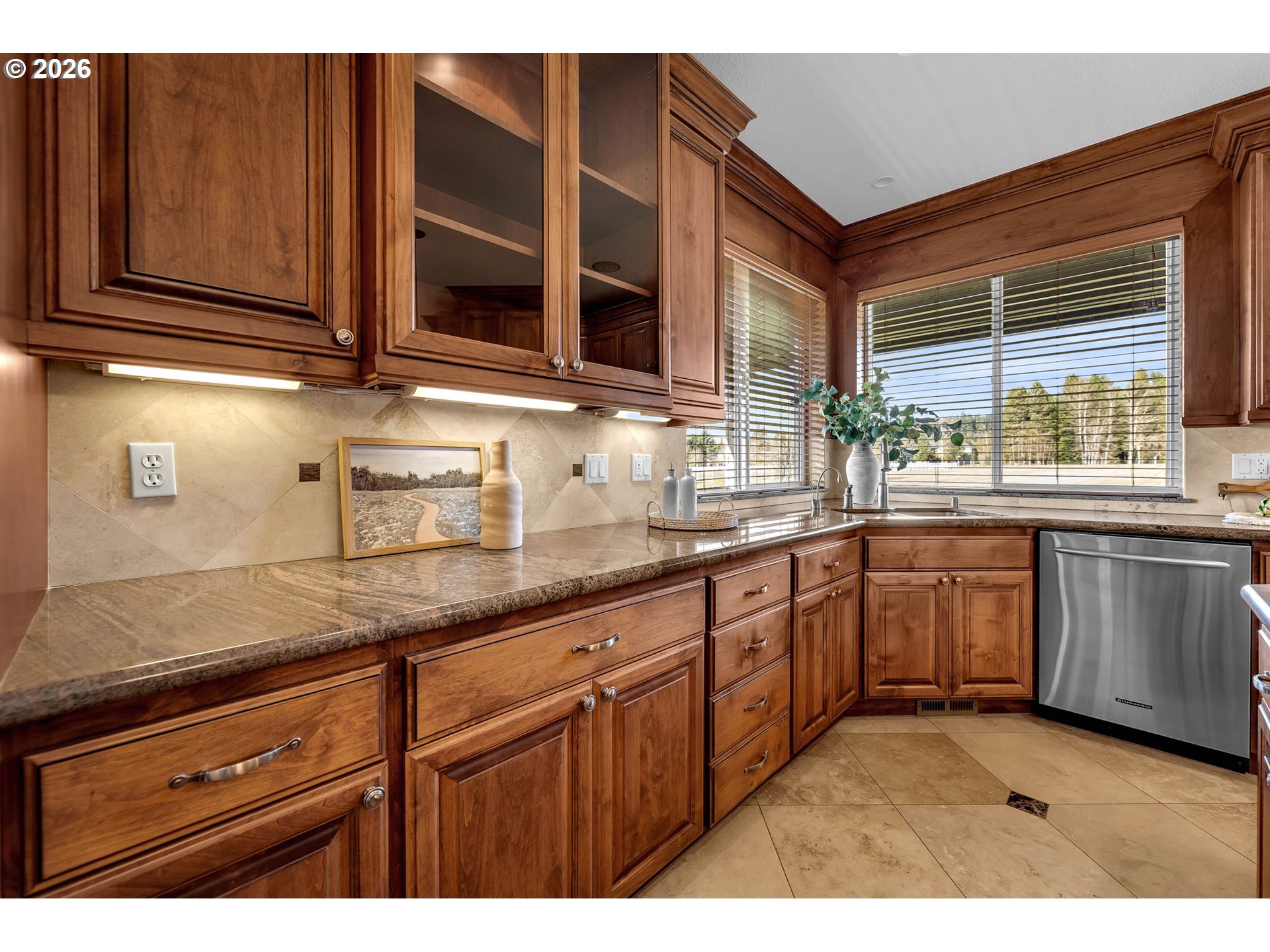 4314 Northeast Landerholm Road La Center, WA 98629 - Photo 19 of 48 Kitchen
