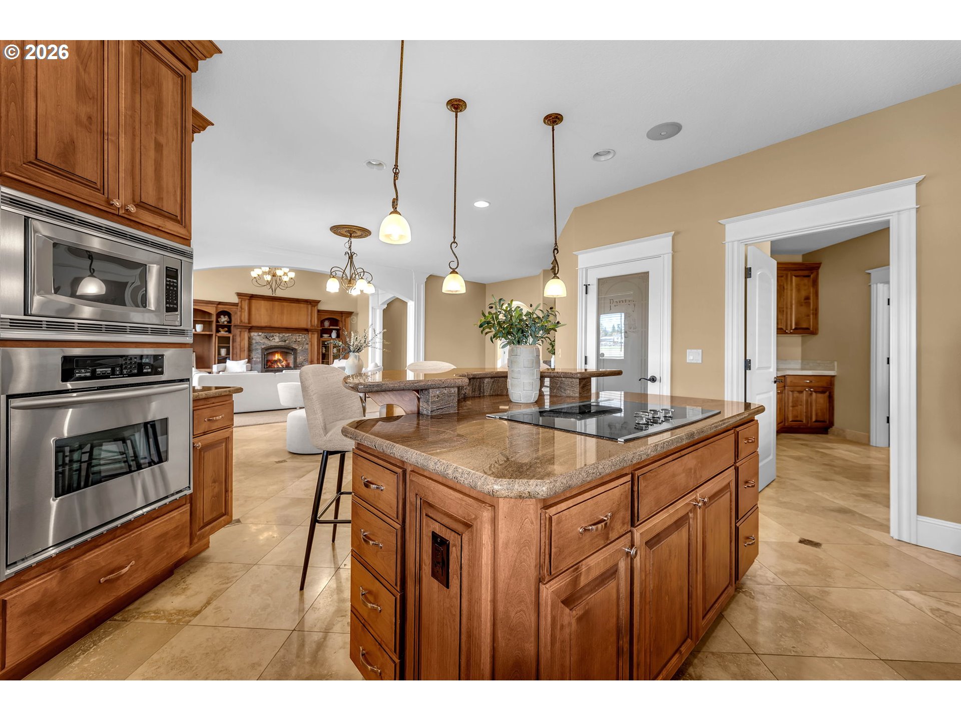 4314 Northeast Landerholm Road La Center, WA 98629 - Photo 20 of 48 Kitchen