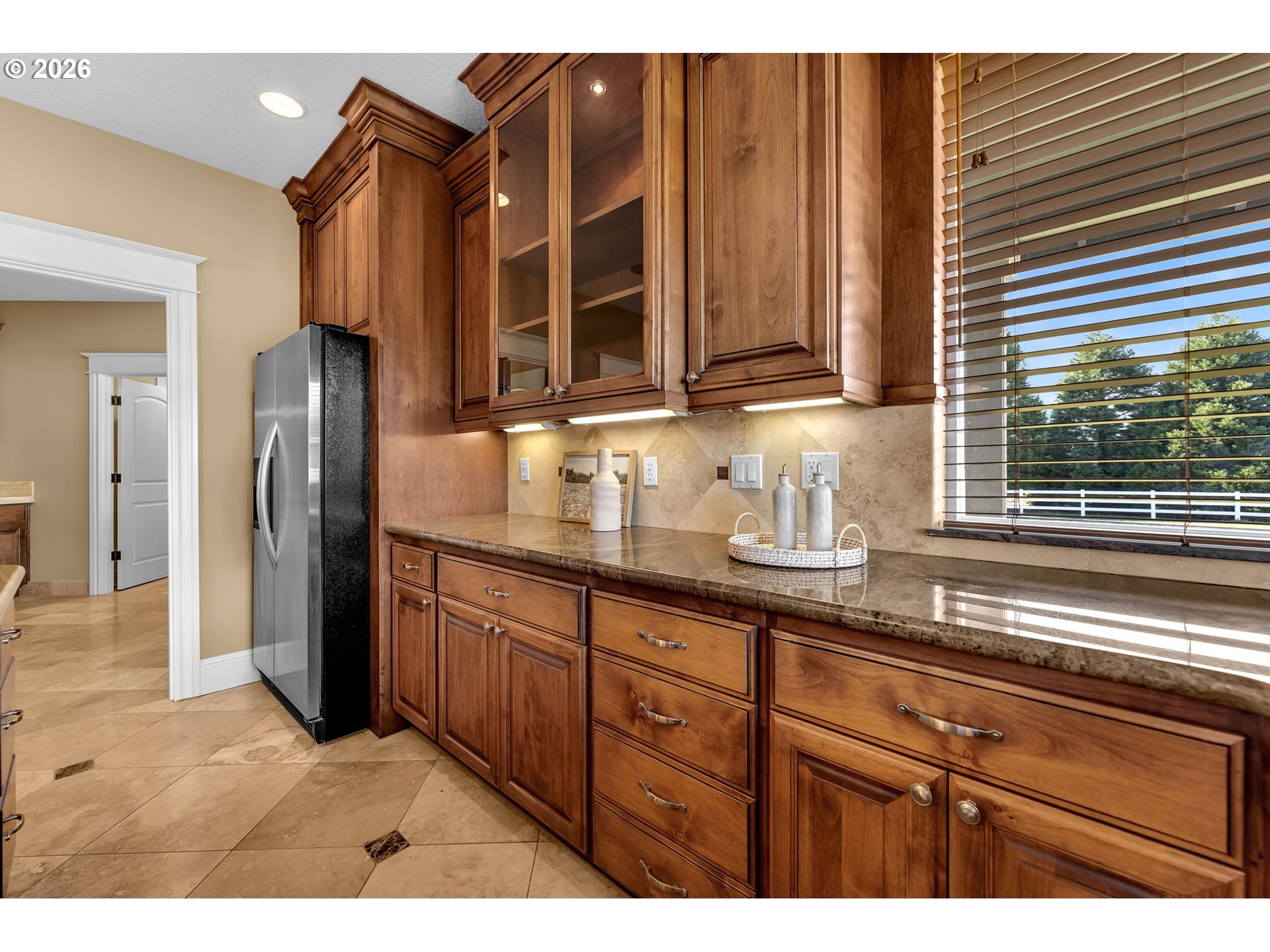 4314 Northeast Landerholm Road La Center, WA 98629 - Photo 21 of 48 Kitchen