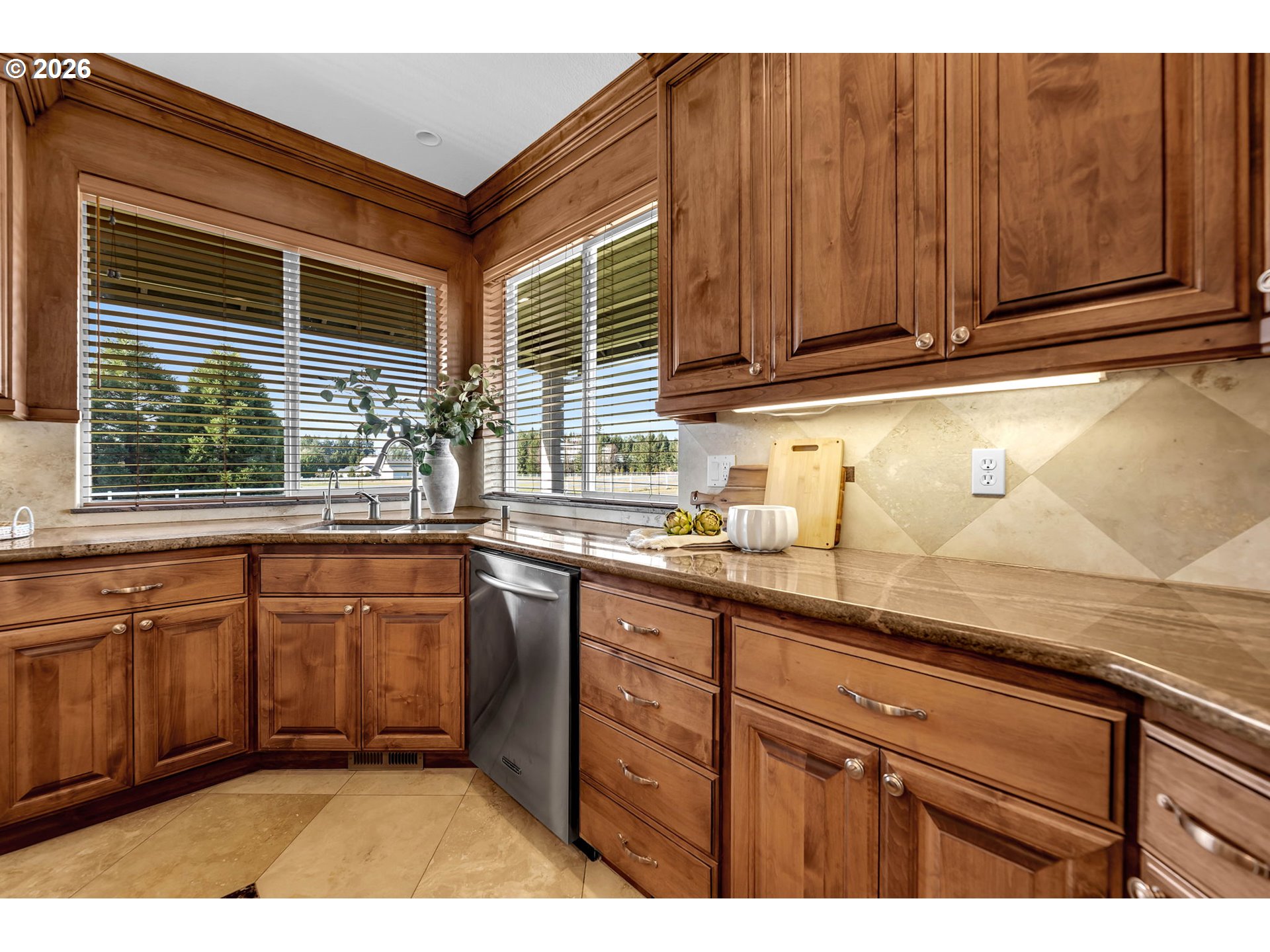 4314 Northeast Landerholm Road La Center, WA 98629 - Photo 22 of 48 Kitchen