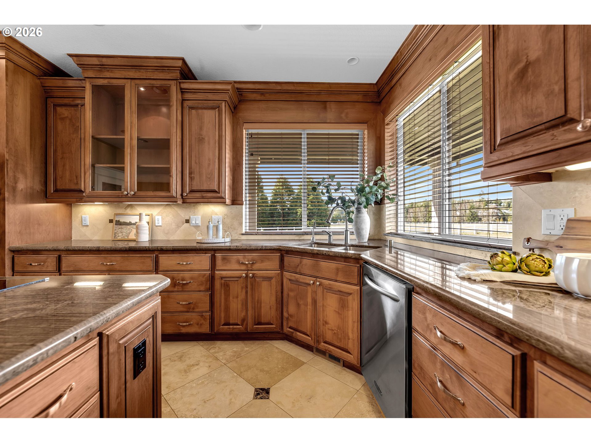 4314 Northeast Landerholm Road La Center, WA 98629 - Photo 23 of 48 Kitchen