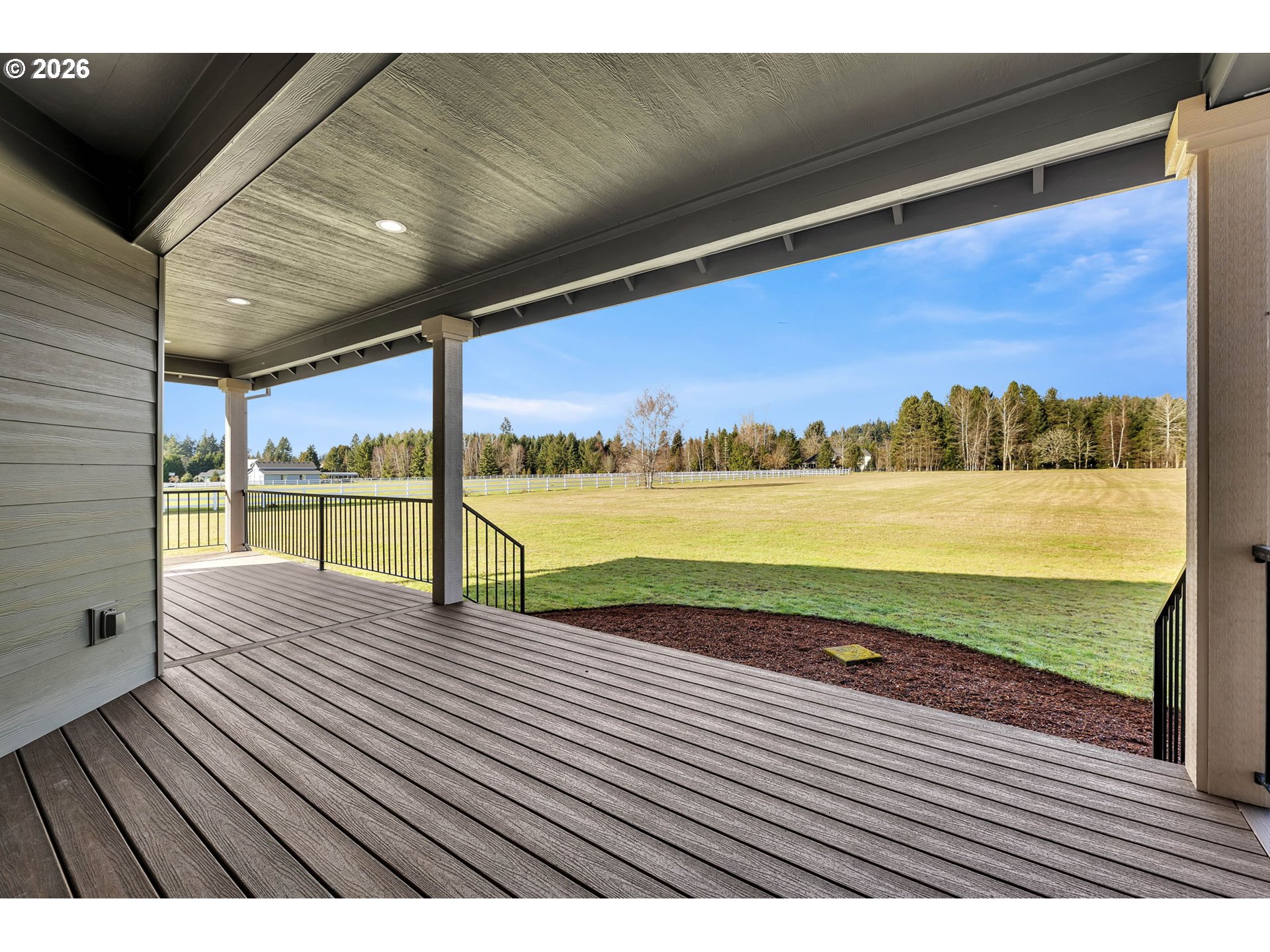 4314 Northeast Landerholm Road La Center, WA 98629 - Photo 38 of 48 Patio