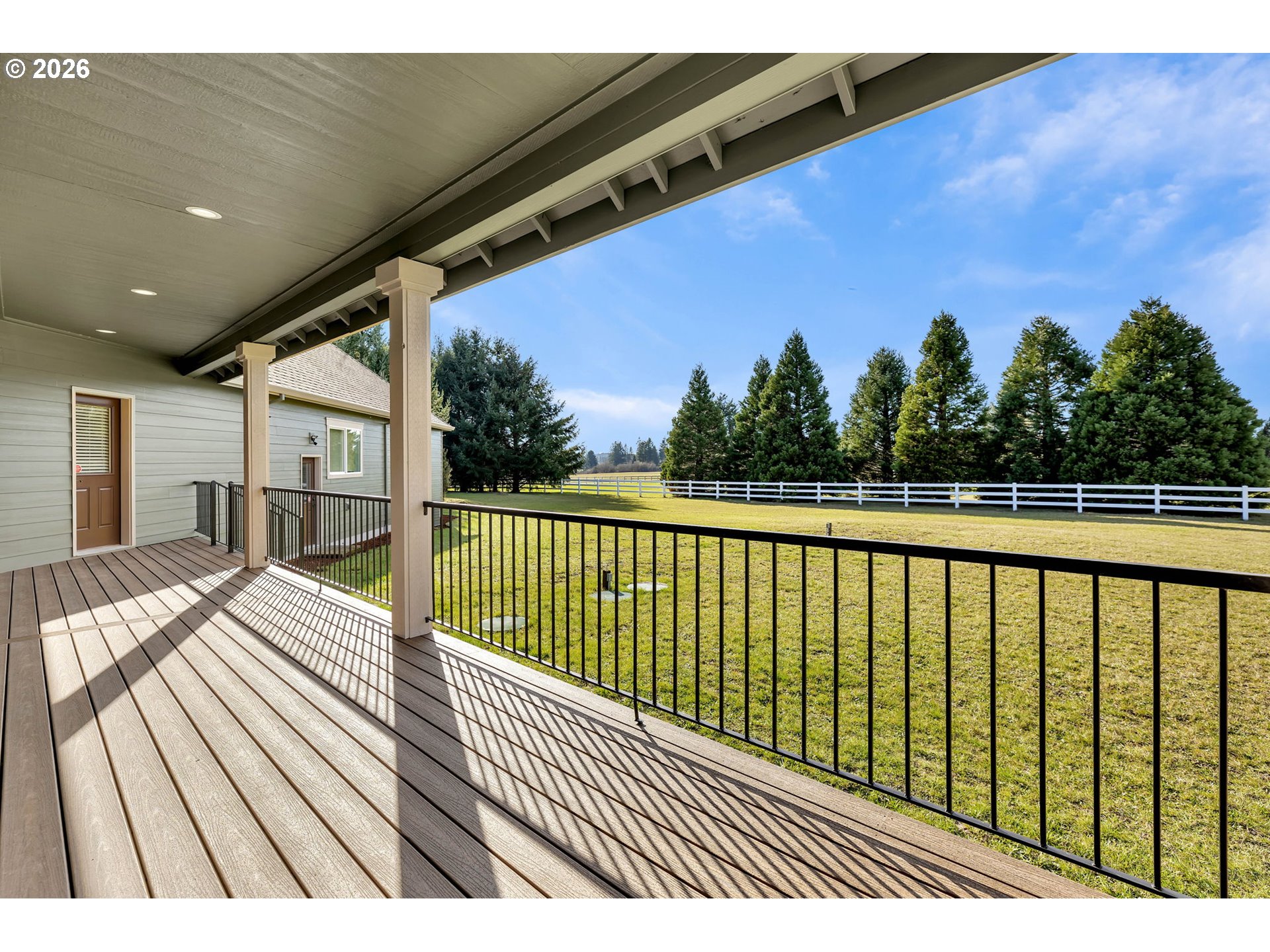 4314 Northeast Landerholm Road La Center, WA 98629 - Photo 39 of 48 Patio